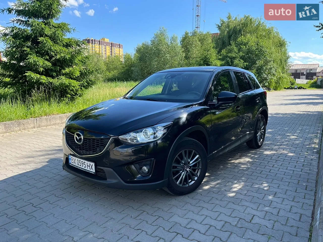 2013 Mazda CX-5 - мініатюра 14