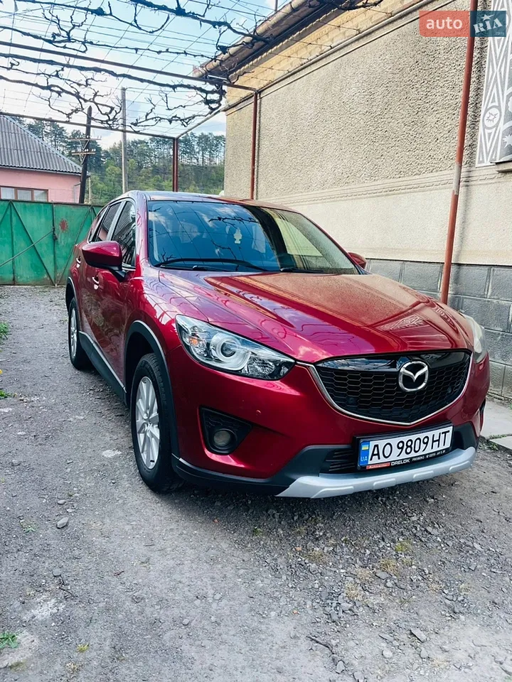 2012 Mazda CX-5 - мініатюра 16