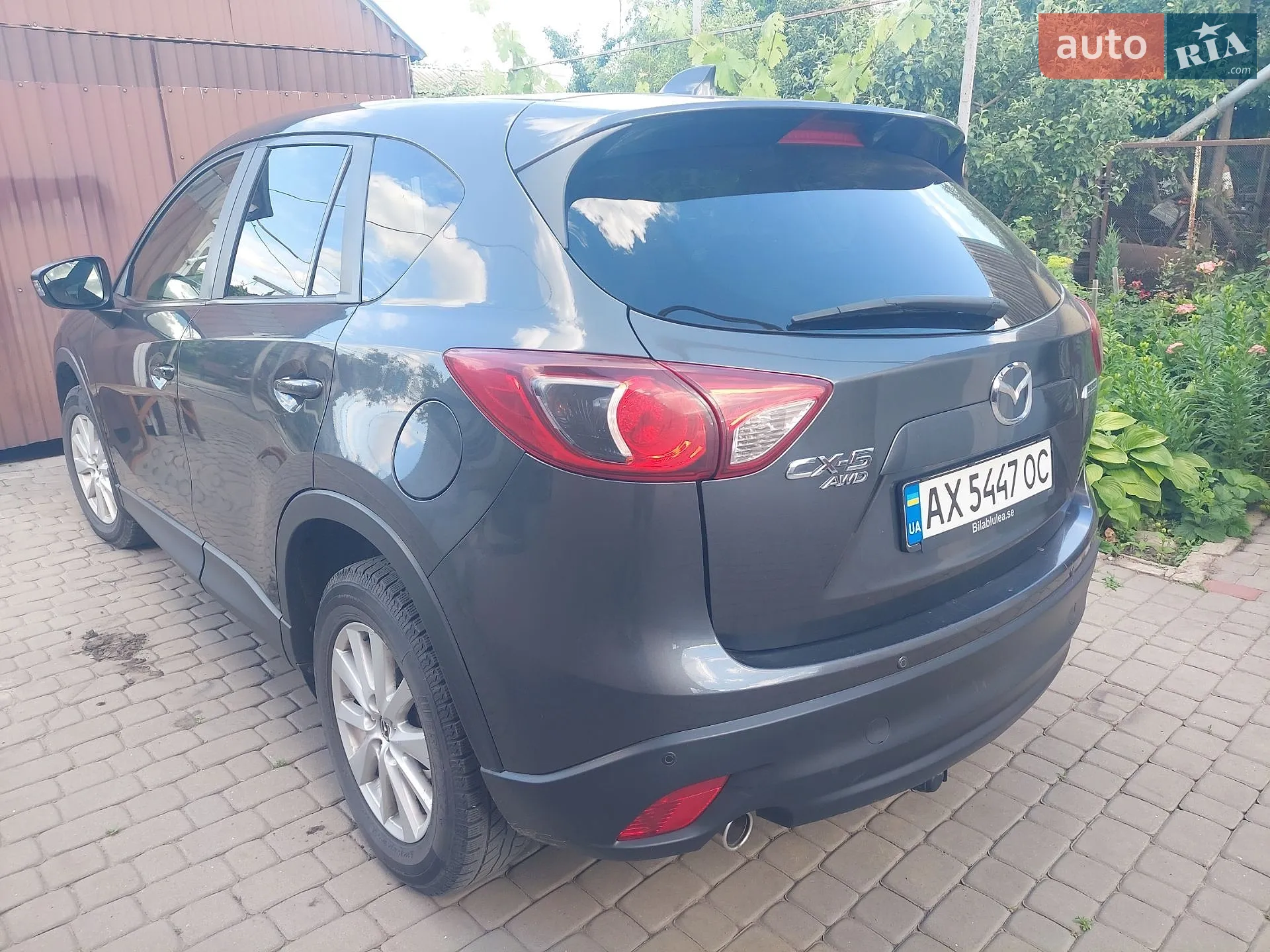 2013 Mazda CX-5 - мініатюра 5