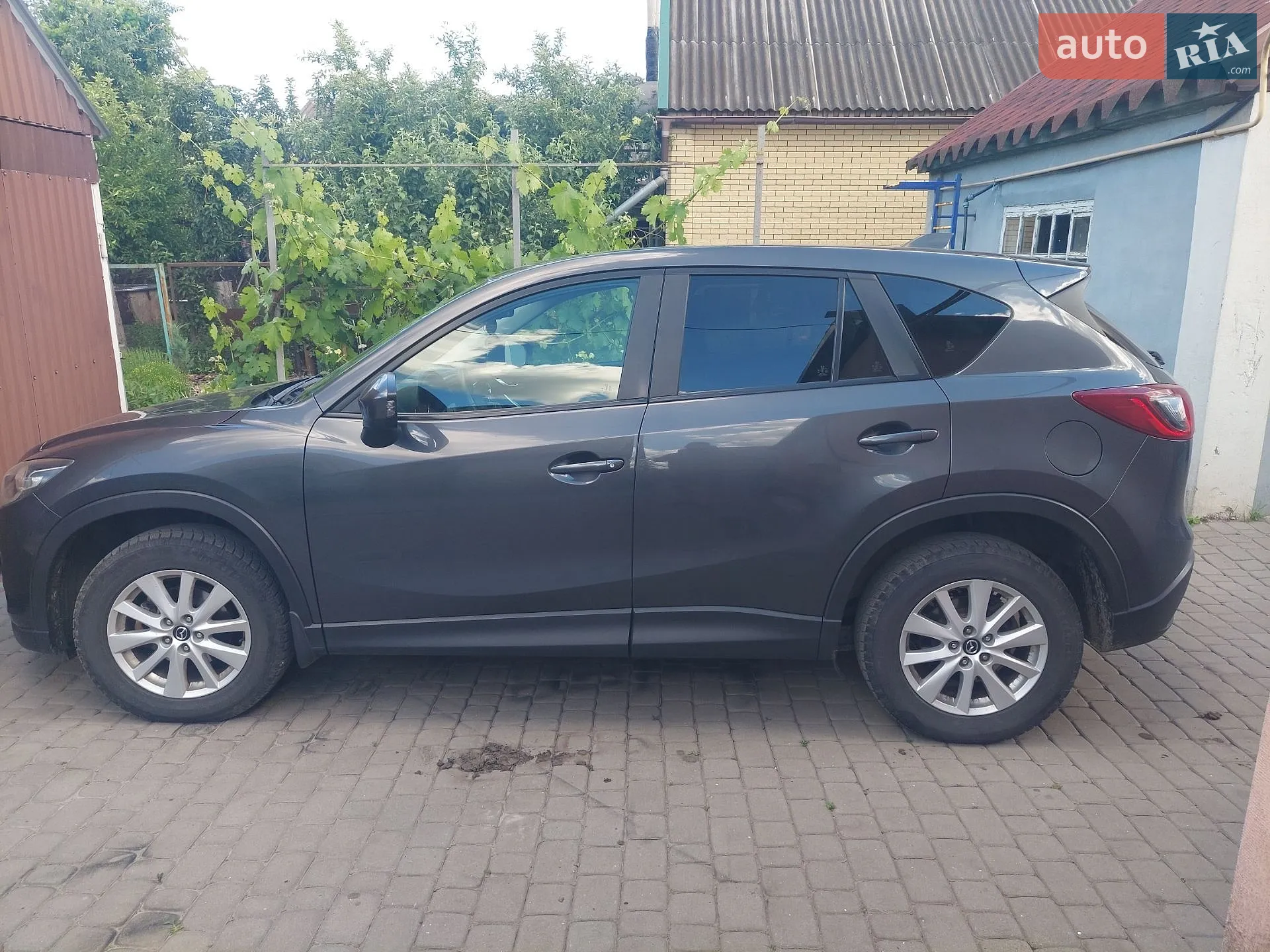 2013 Mazda CX-5 - мініатюра 6