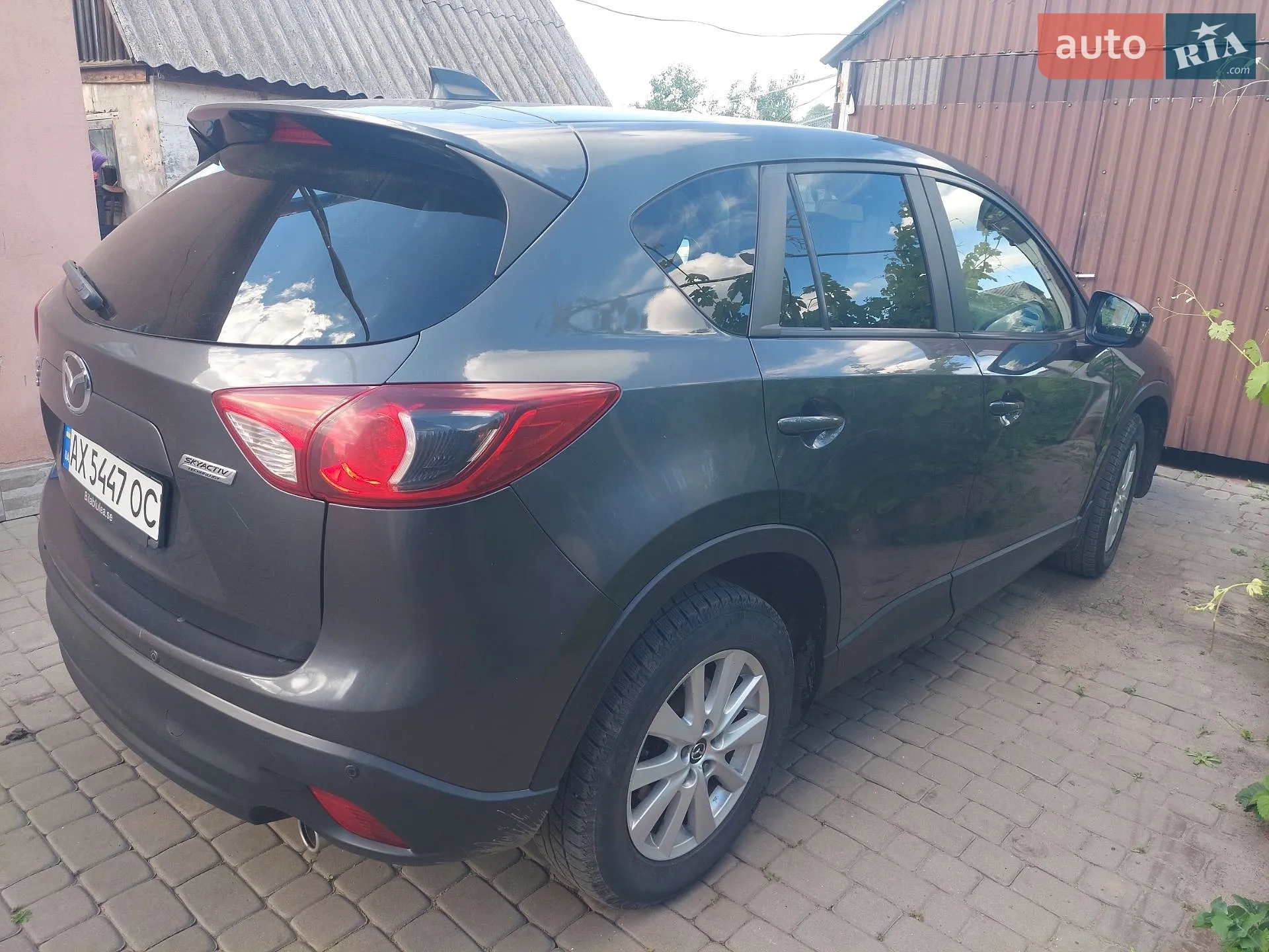 2013 Mazda CX-5 - мініатюра 4
