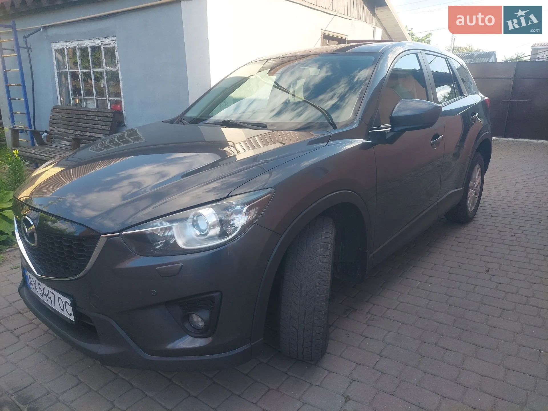 2013 Mazda CX-5 - мініатюра 3