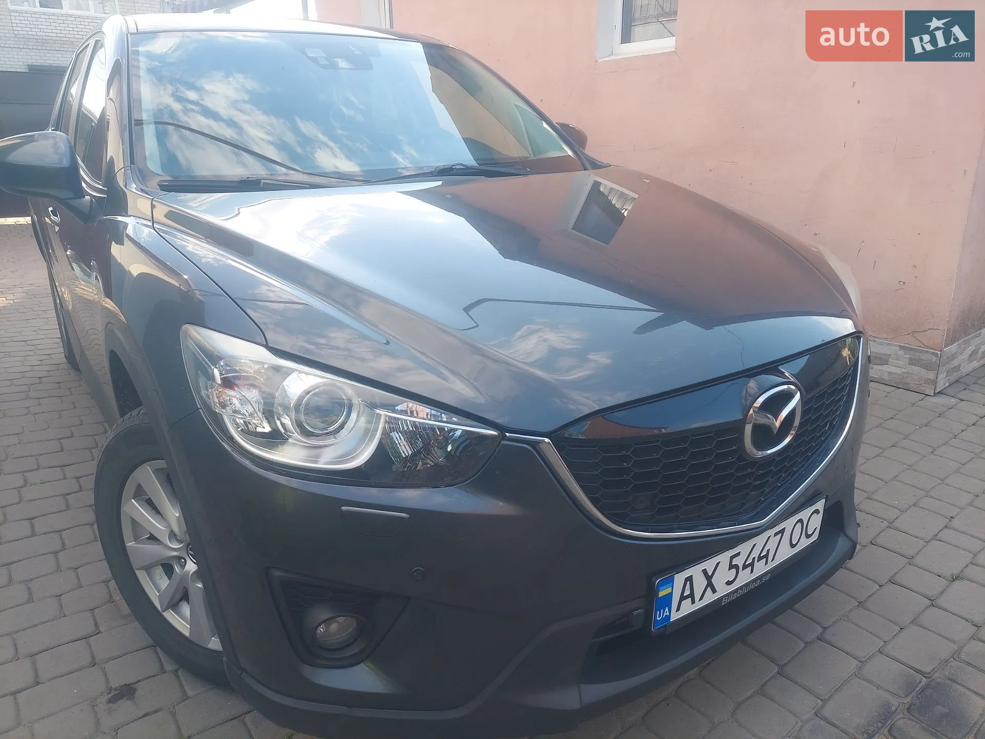 2013 Mazda CX-5 - мініатюра 2