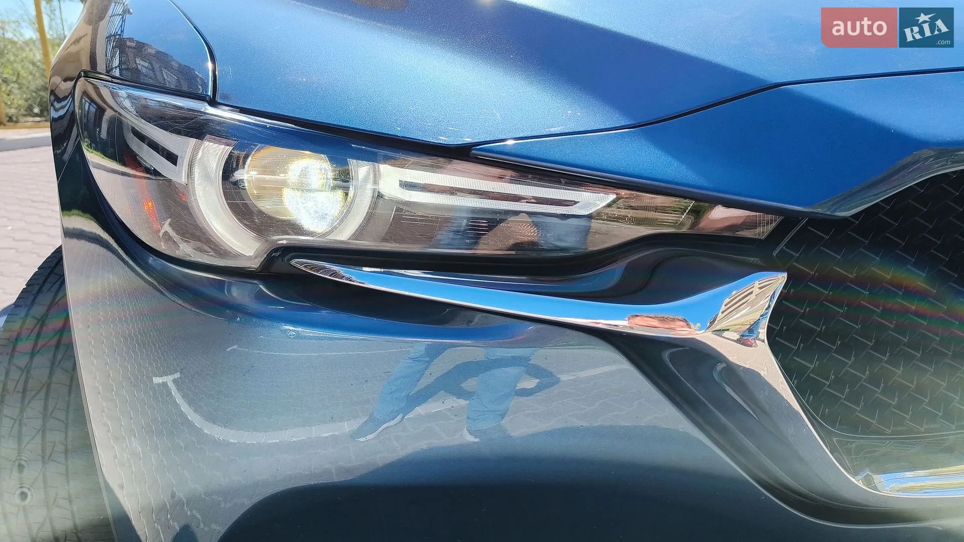 2017 Mazda CX-5 - мініатюра 2