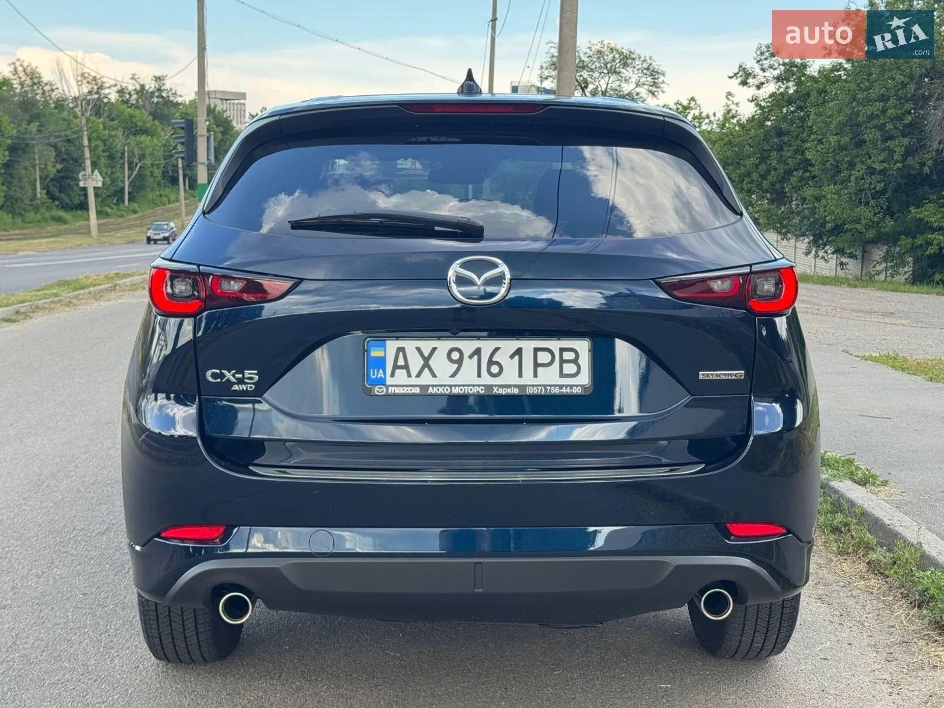 2025 Mazda CX-5 - мініатюра 6