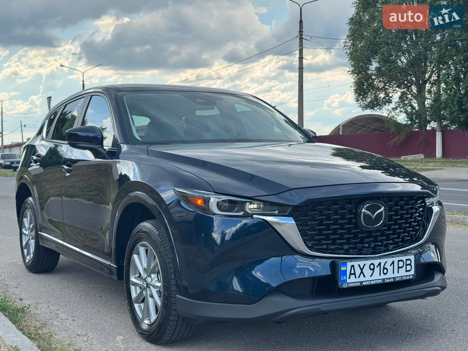 2025 Mazda CX-5 - мініатюра 11