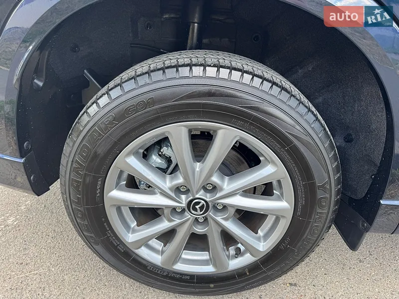 Mazda CX-5 2025 VIN JM3KFBBL6S0724537 фото оголошення 16 з 86