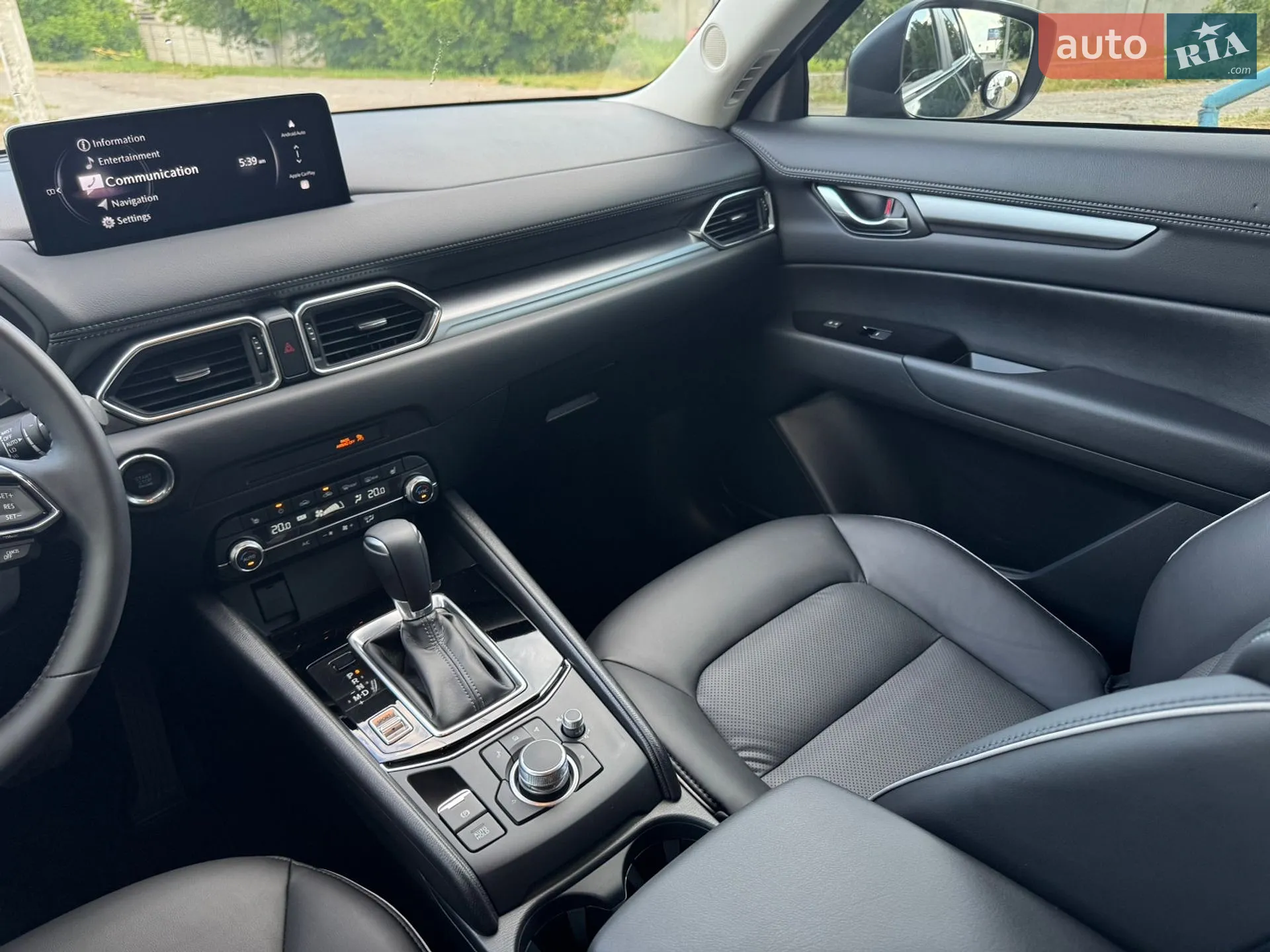 2025 Mazda CX-5 - мініатюра 30