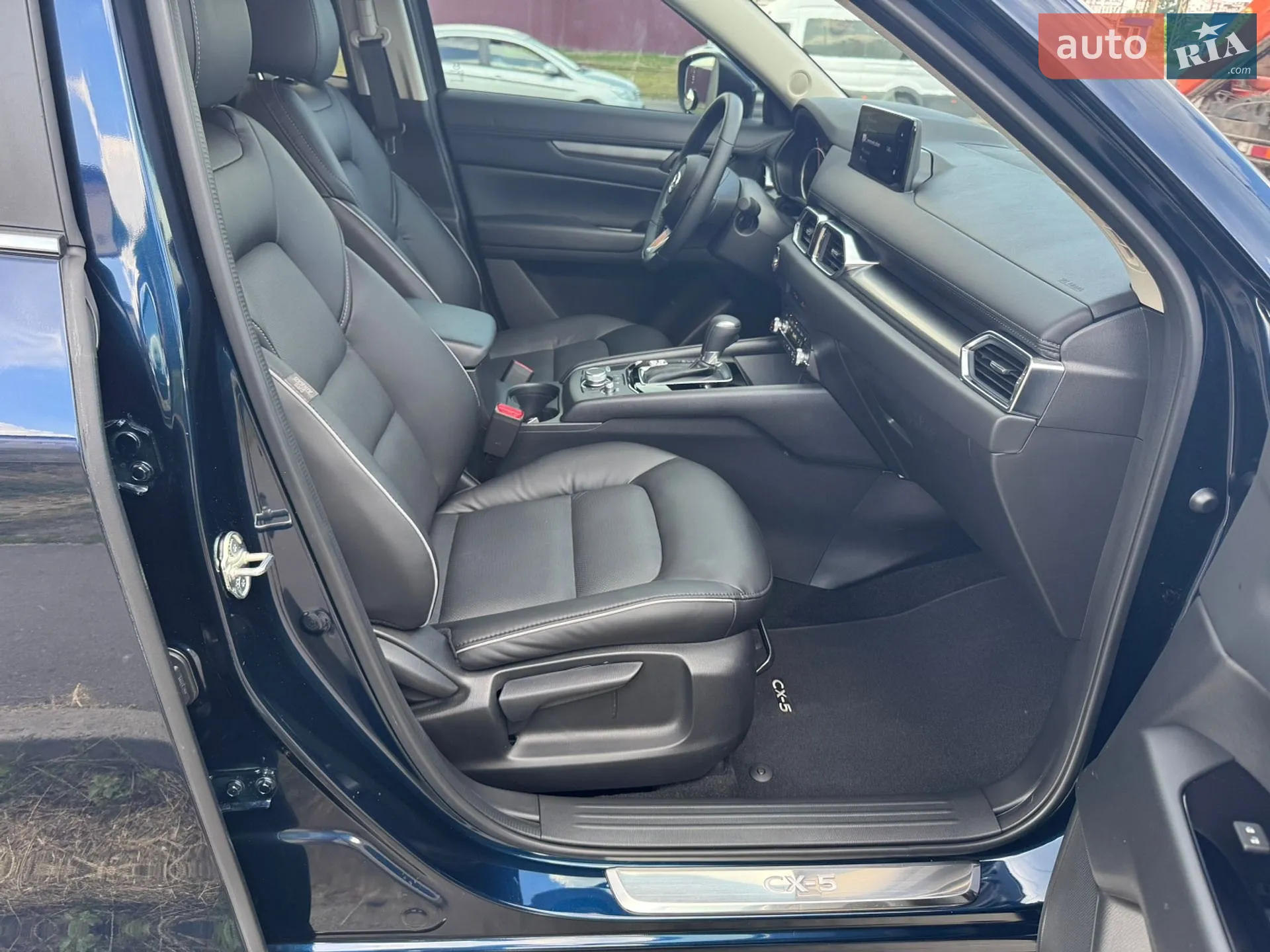 2025 Mazda CX-5 - мініатюра 35