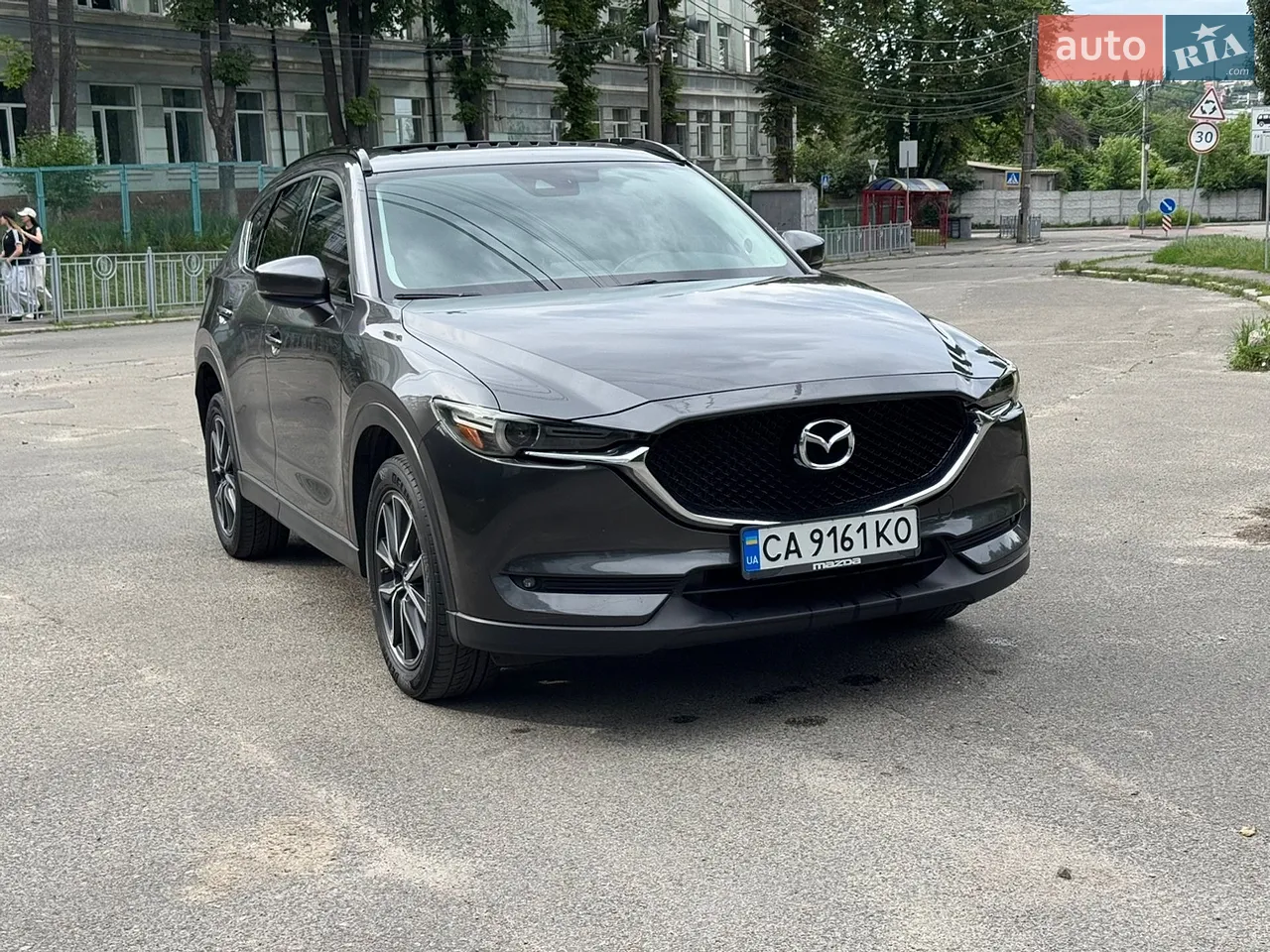 2017 Mazda CX-5 - мініатюра 29