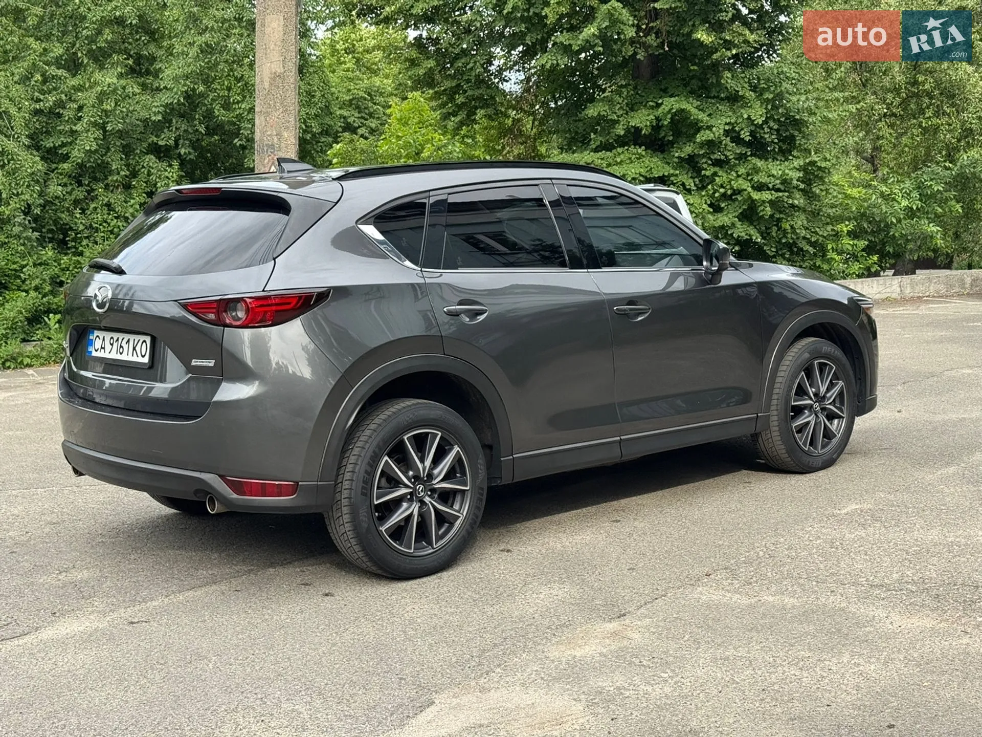 2017 Mazda CX-5 - мініатюра 2