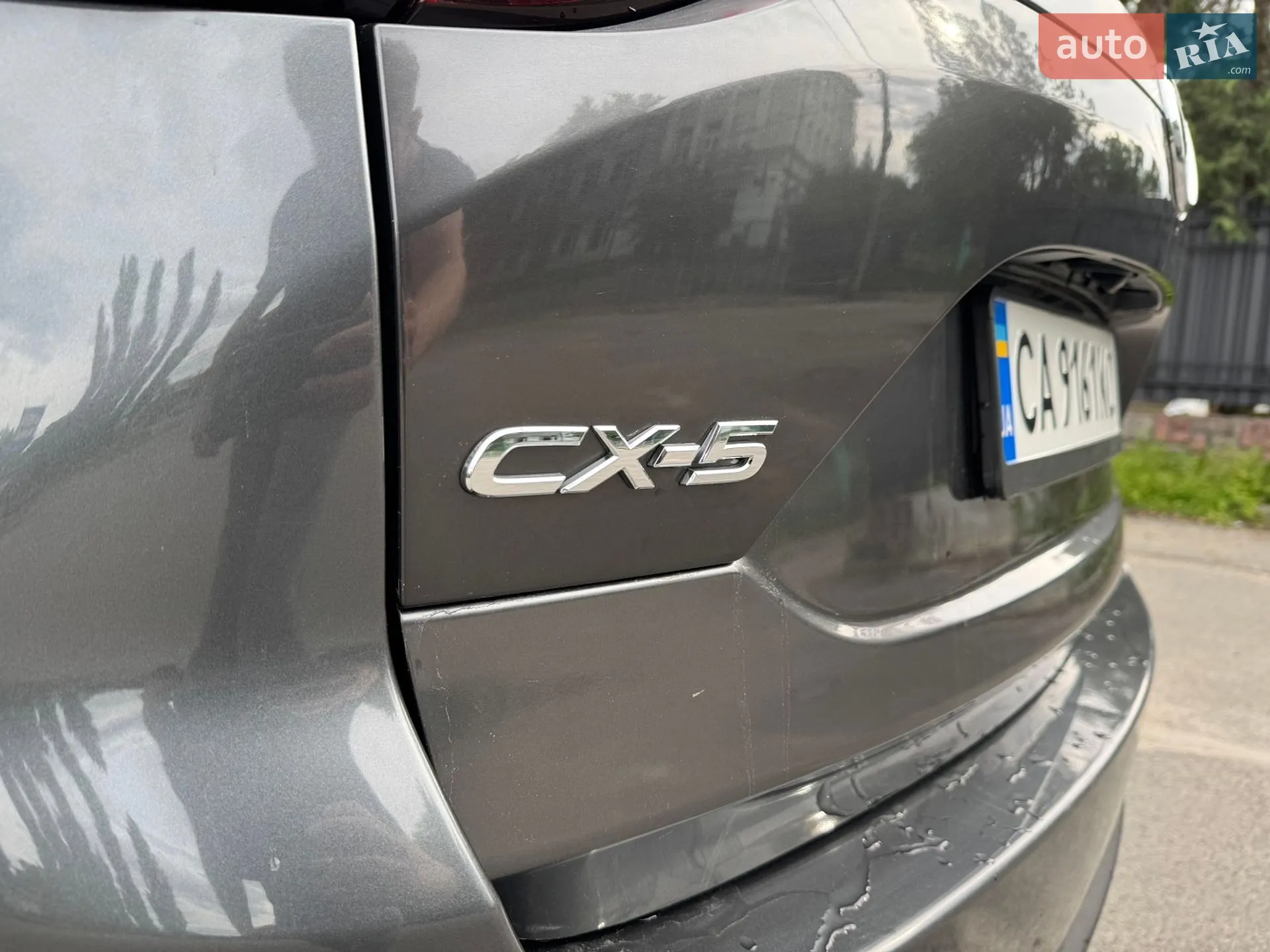 2017 Mazda CX-5 - мініатюра 11