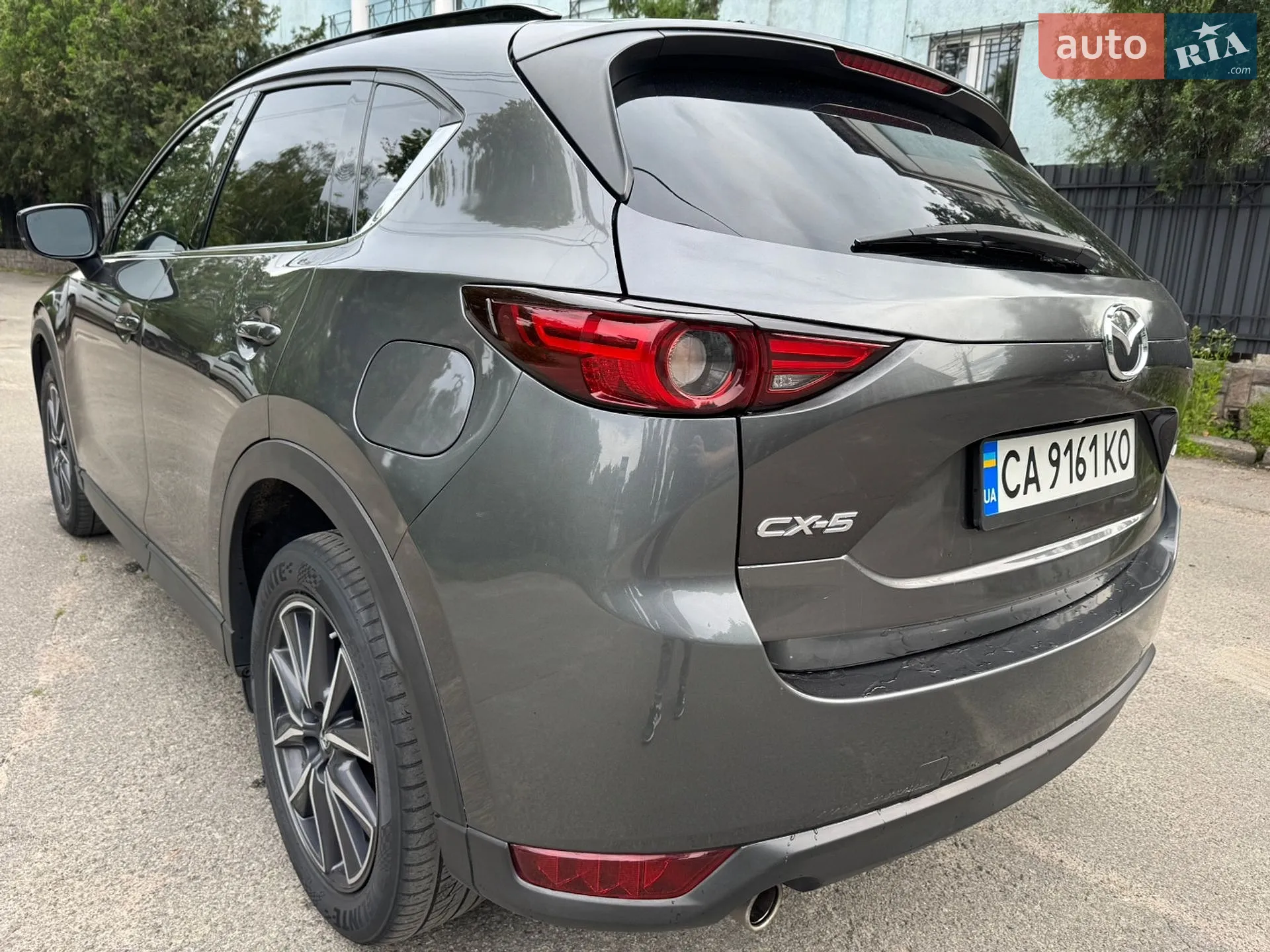 2017 Mazda CX-5 - мініатюра 12