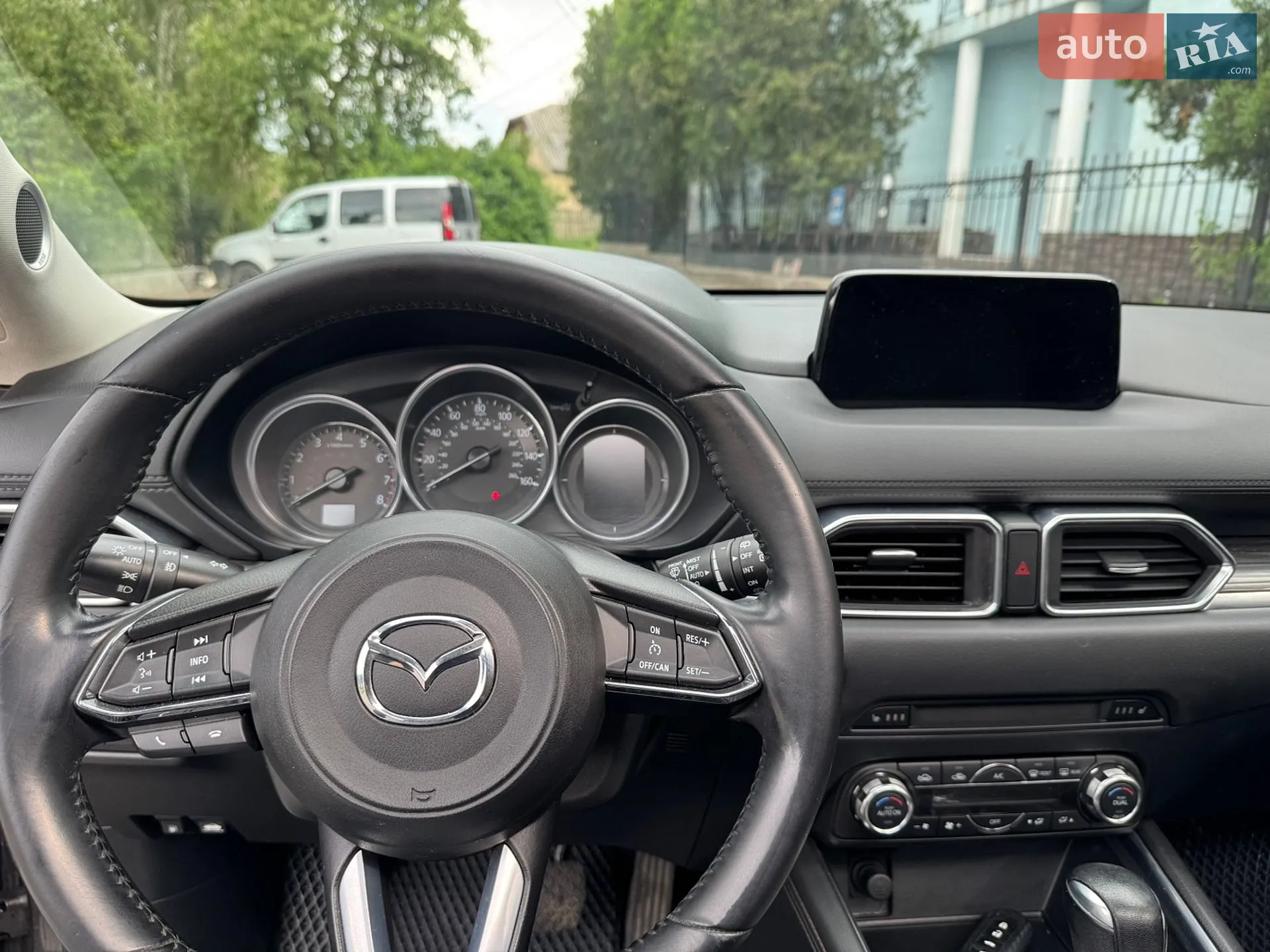 2017 Mazda CX-5 - мініатюра 14