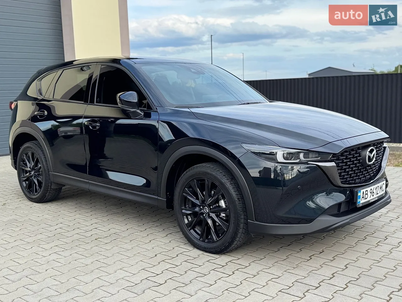 2021 Mazda CX-5 - мініатюра 23