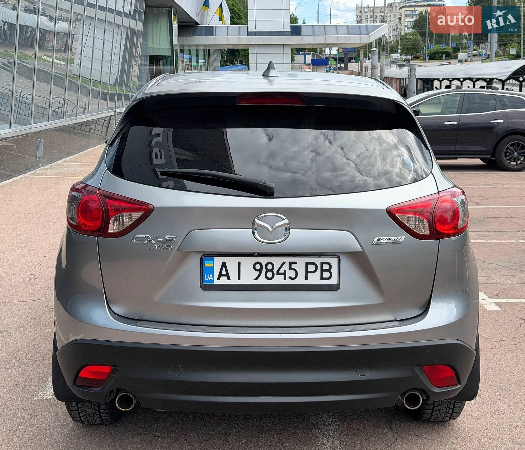 2013 Mazda CX-5 - мініатюра 6