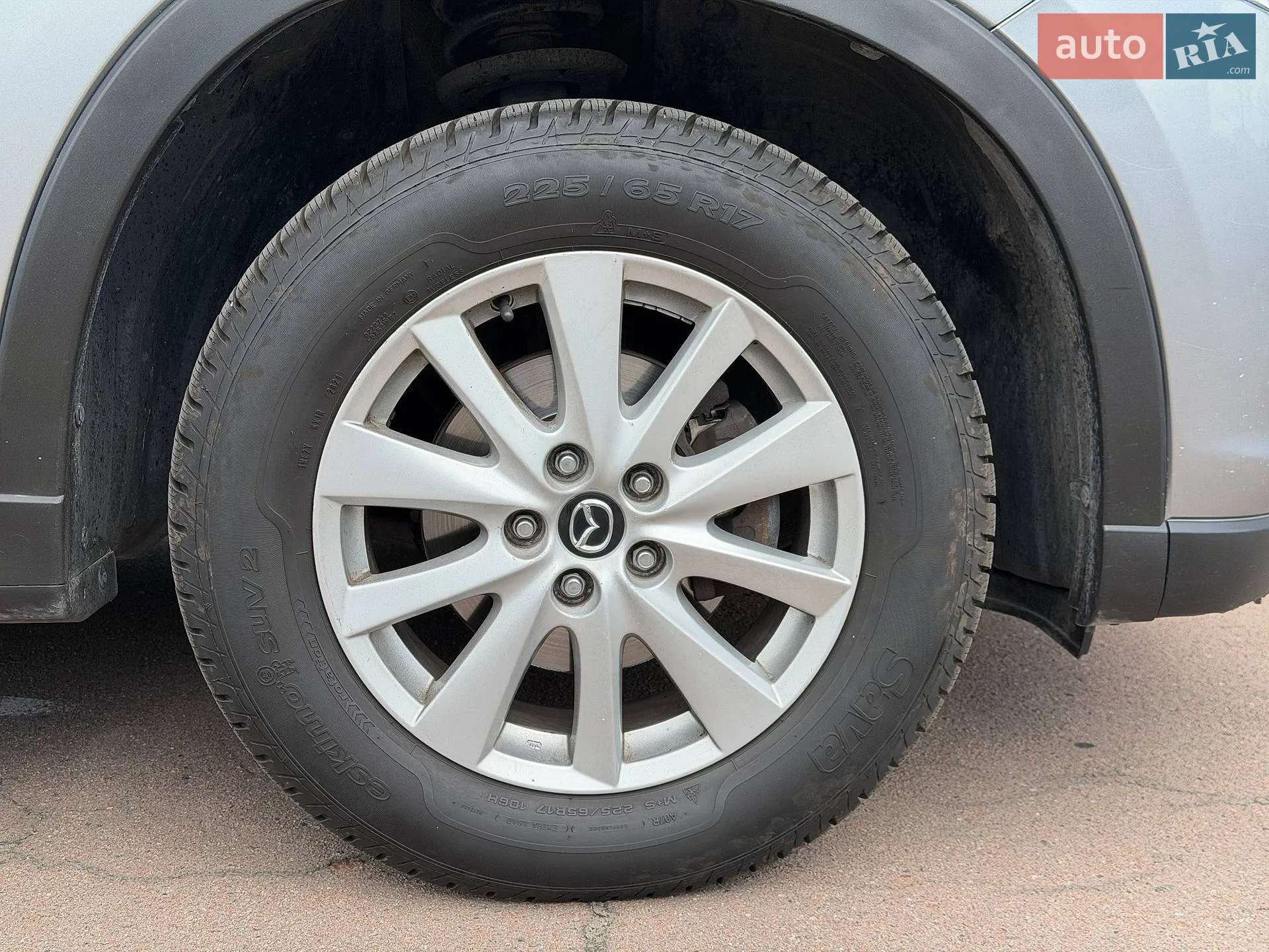 2013 Mazda CX-5 - мініатюра 30