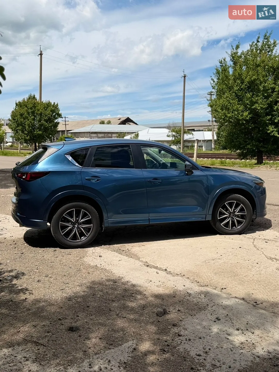 Mazda CX-5 2023 VIN JM3KFBCM2R0374762 фото оголошення 7 з 75