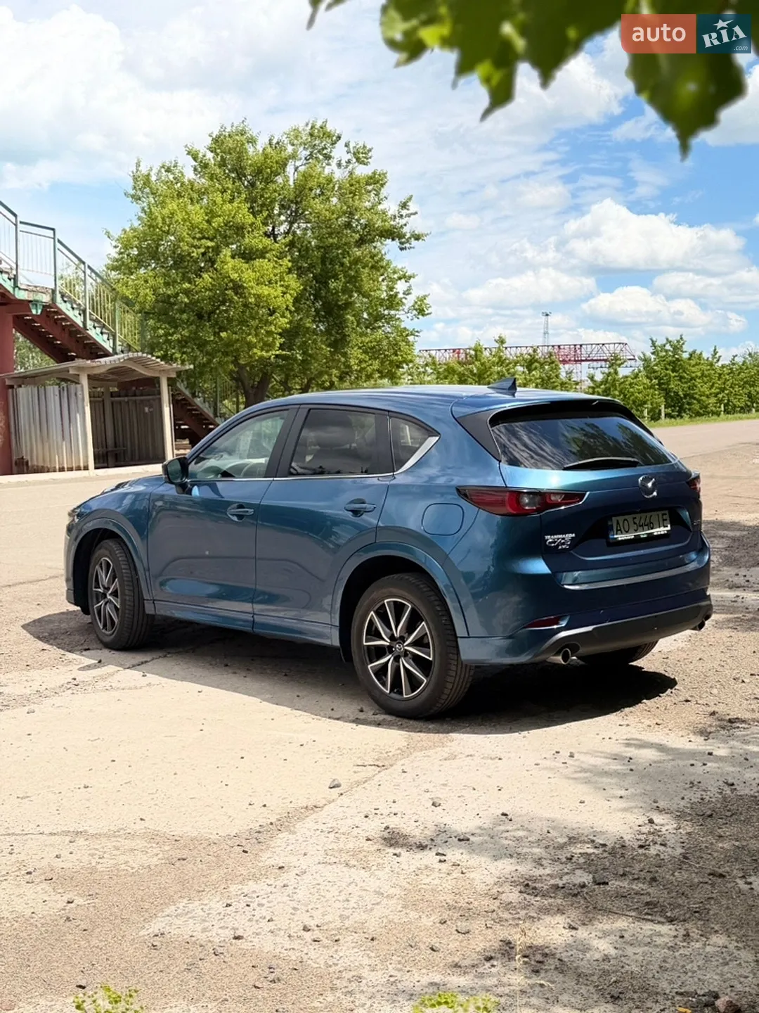 Mazda CX-5 2023 VIN JM3KFBCM2R0374762 фото оголошення 5 з 75