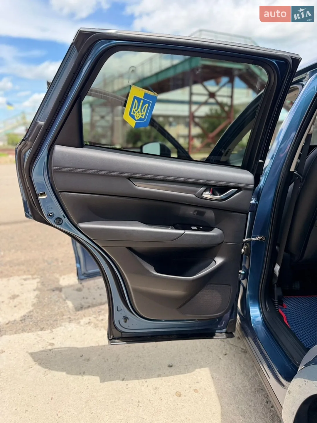 Mazda CX-5 2023 VIN JM3KFBCM2R0374762 фото оголошення 39 з 75