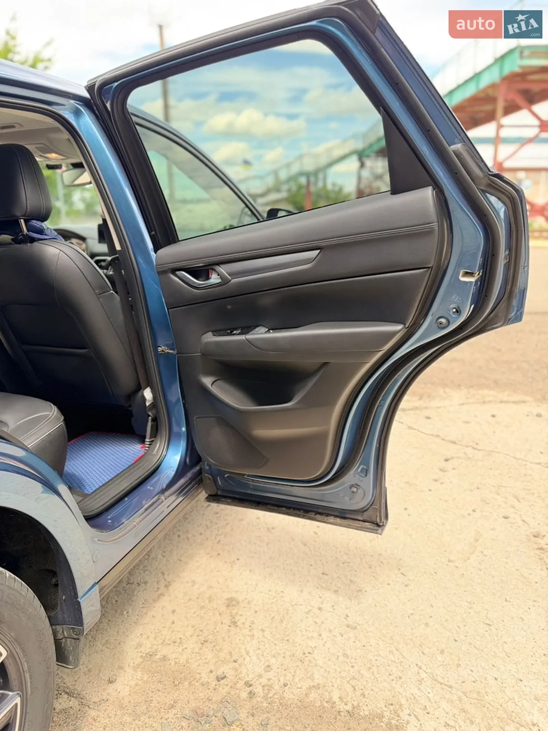 Mazda CX-5 2023 VIN JM3KFBCM2R0374762 фото оголошення 47 з 75