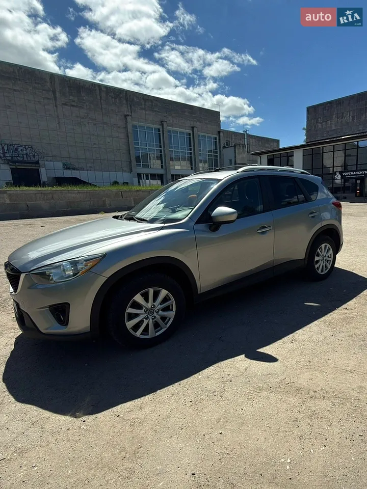 2013 Mazda CX-5 - мініатюра 24