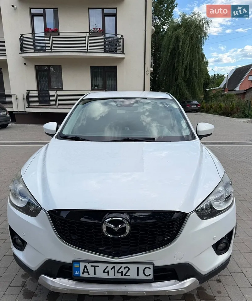 2014 Mazda CX-5 - мініатюра 50