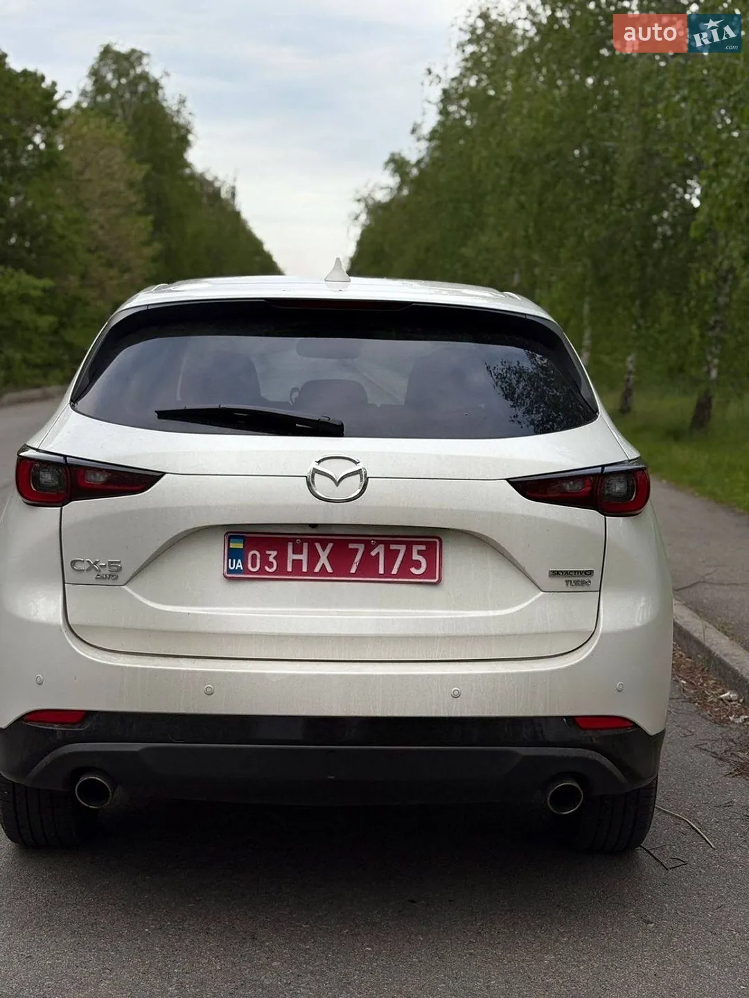 2025 Mazda CX-5 - мініатюра 11