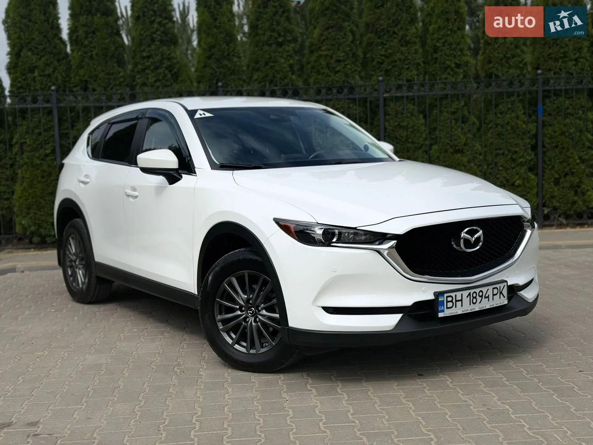 2017 Mazda CX-5 - мініатюра 3