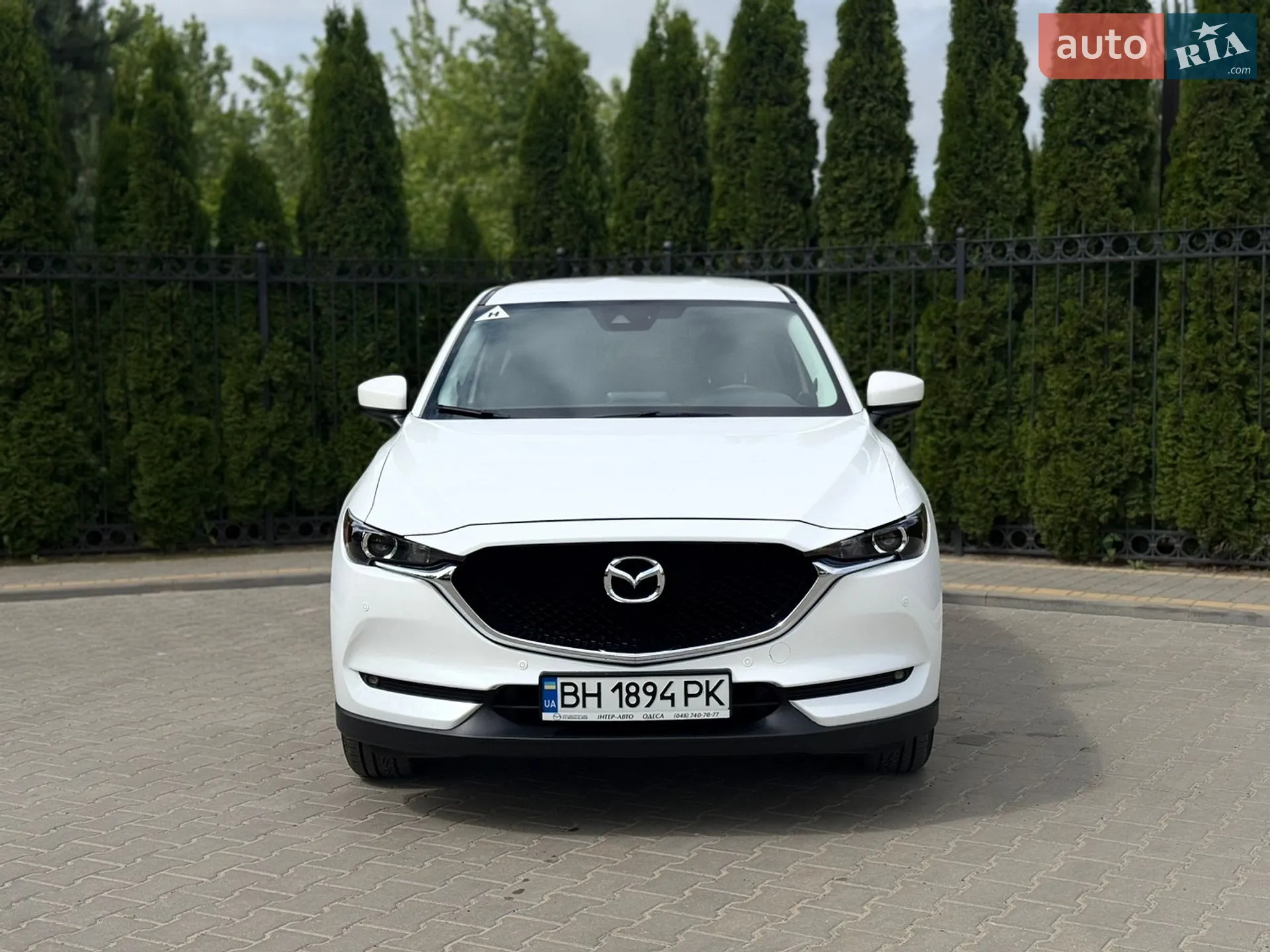 2017 Mazda CX-5 - мініатюра 6