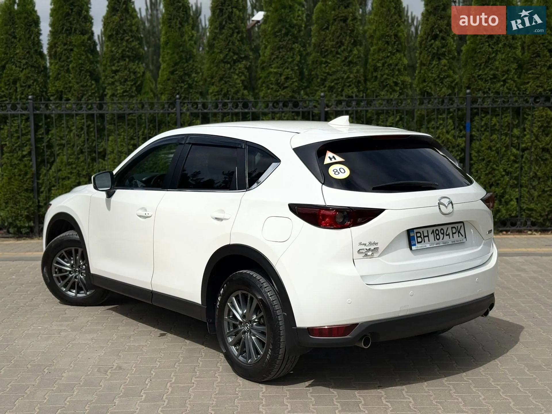 2017 Mazda CX-5 - мініатюра 11