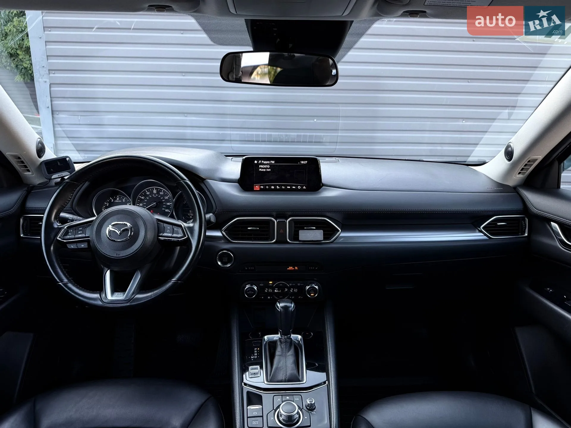 2017 Mazda CX-5 - мініатюра 18