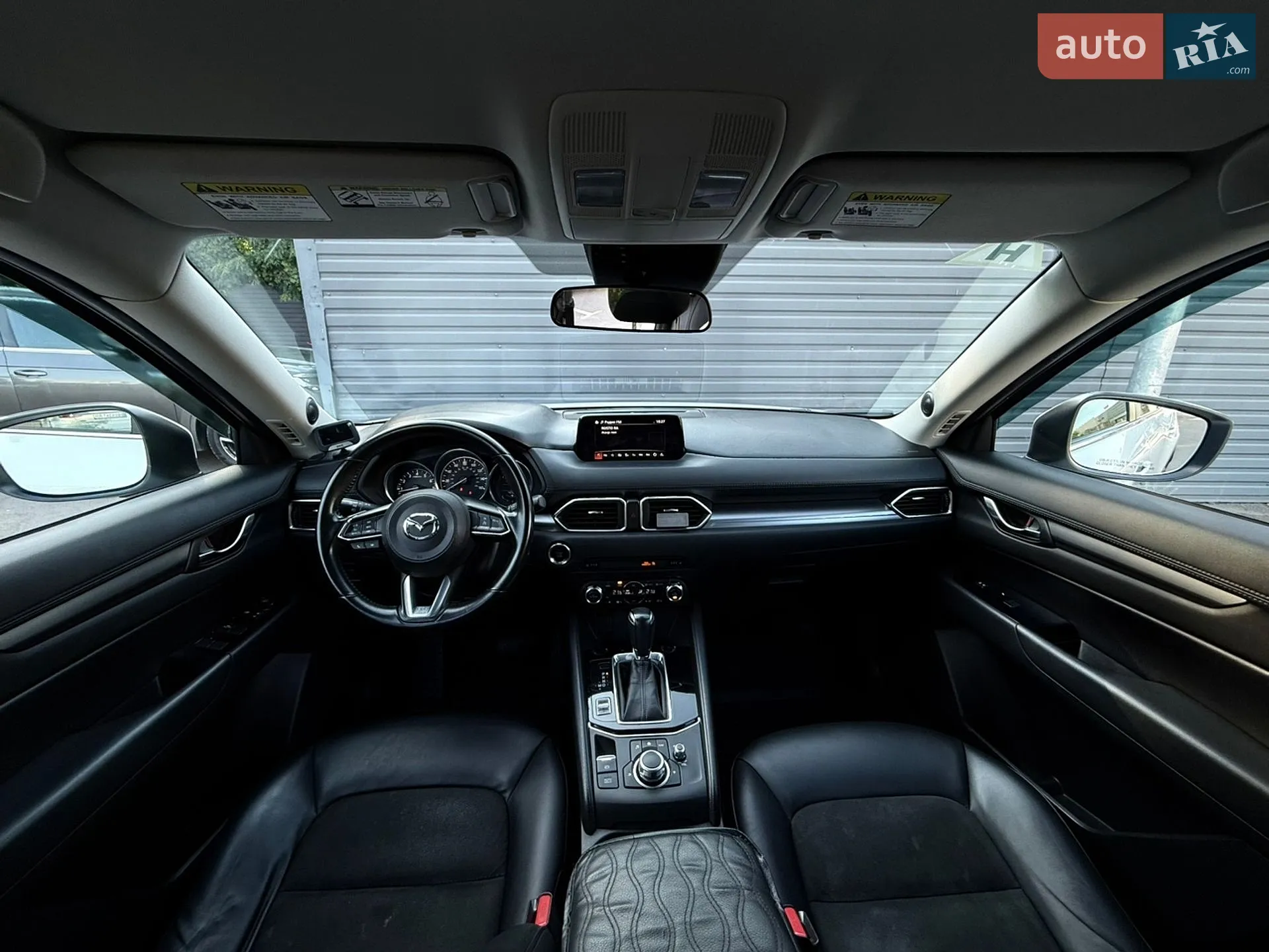 2017 Mazda CX-5 - мініатюра 19