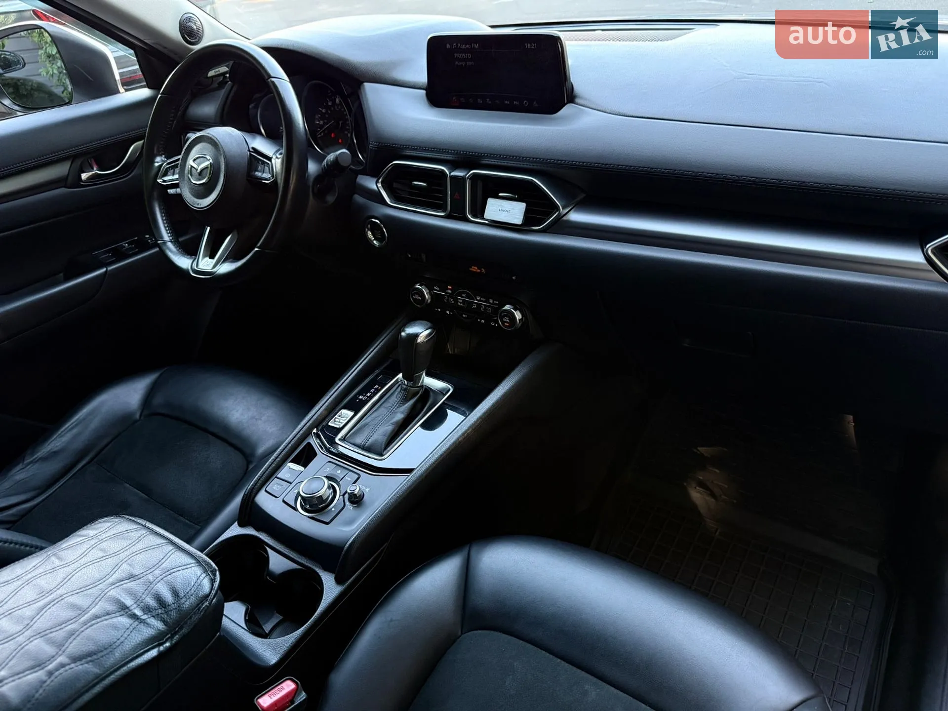 2017 Mazda CX-5 - мініатюра 33