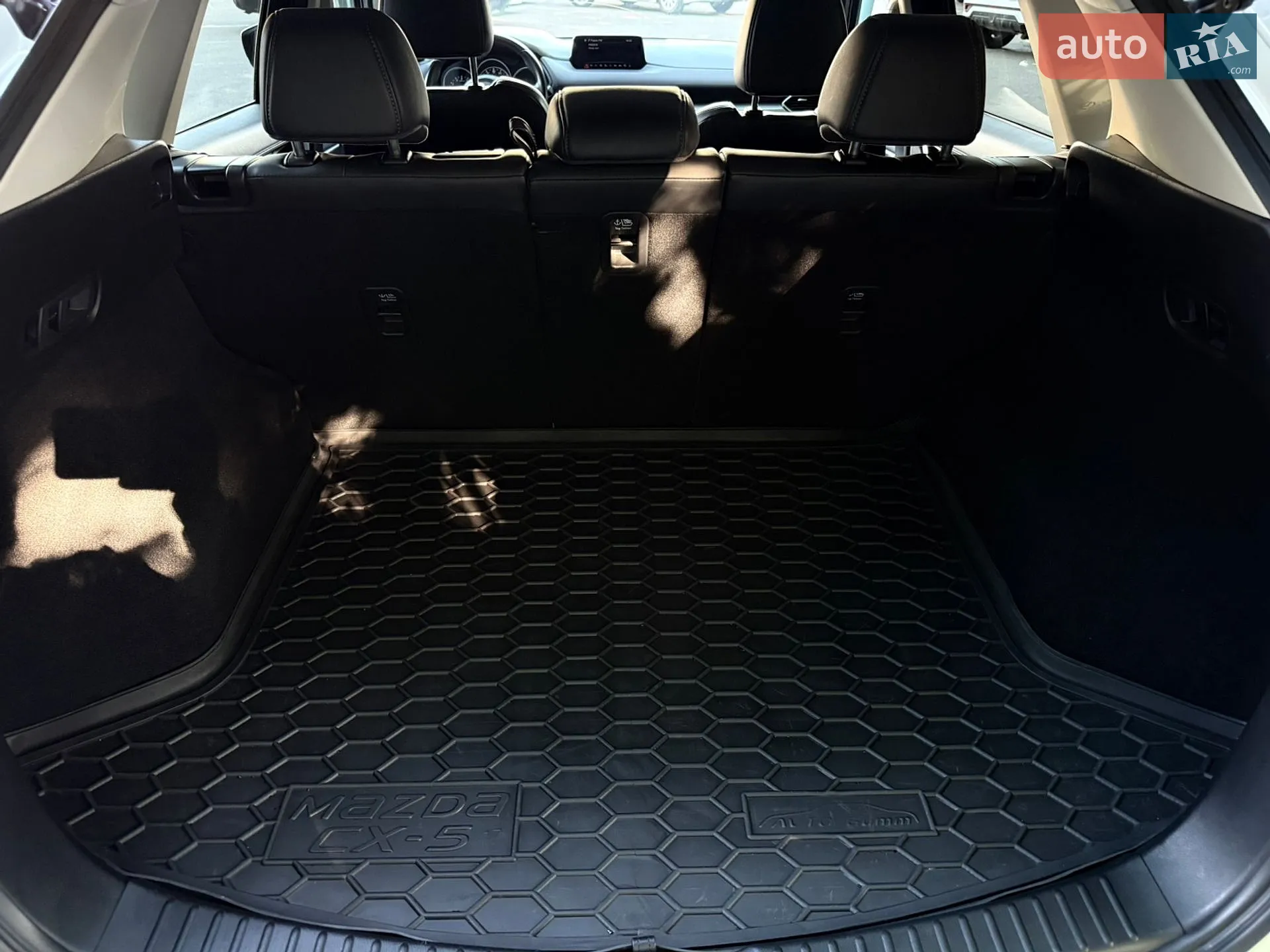 2017 Mazda CX-5 - мініатюра 34