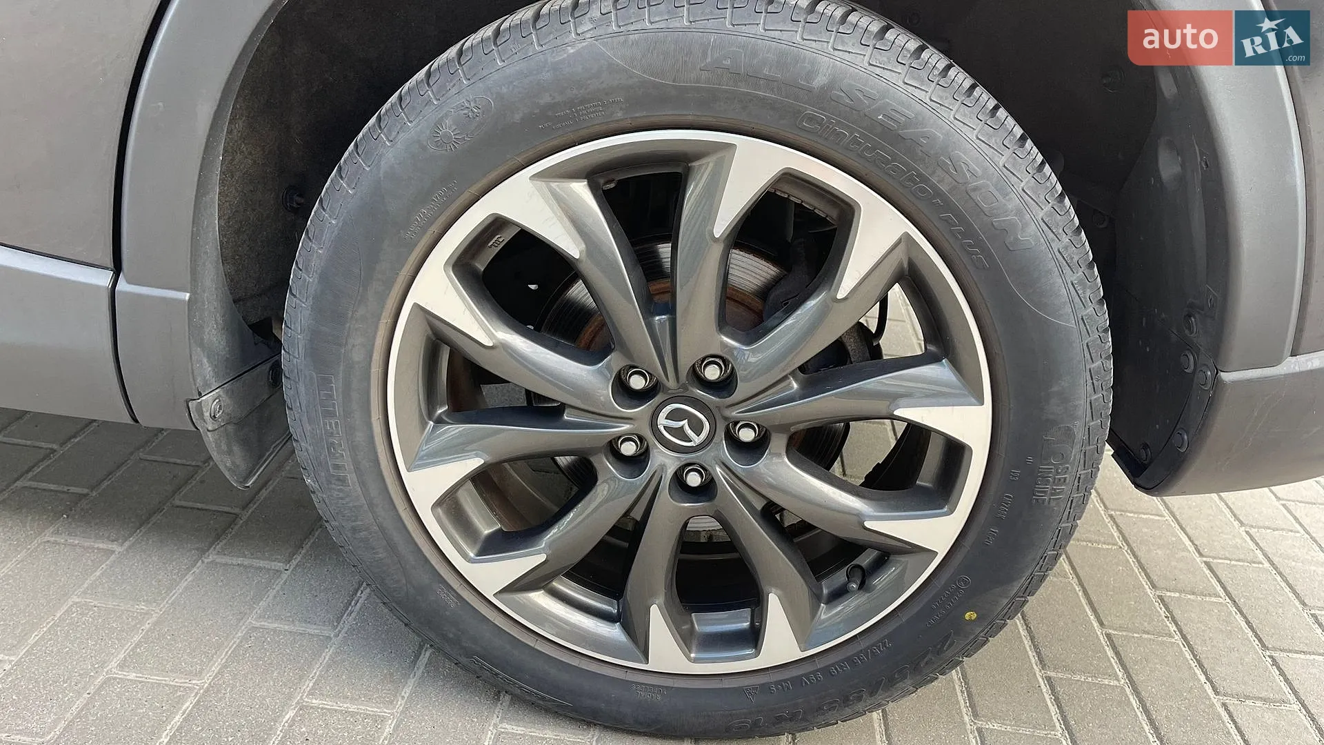 2016 Mazda CX-5 - мініатюра 28