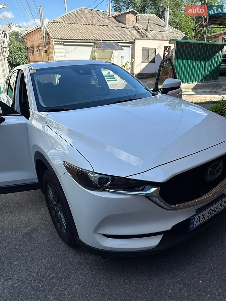2019 Mazda CX-5 - мініатюра 16