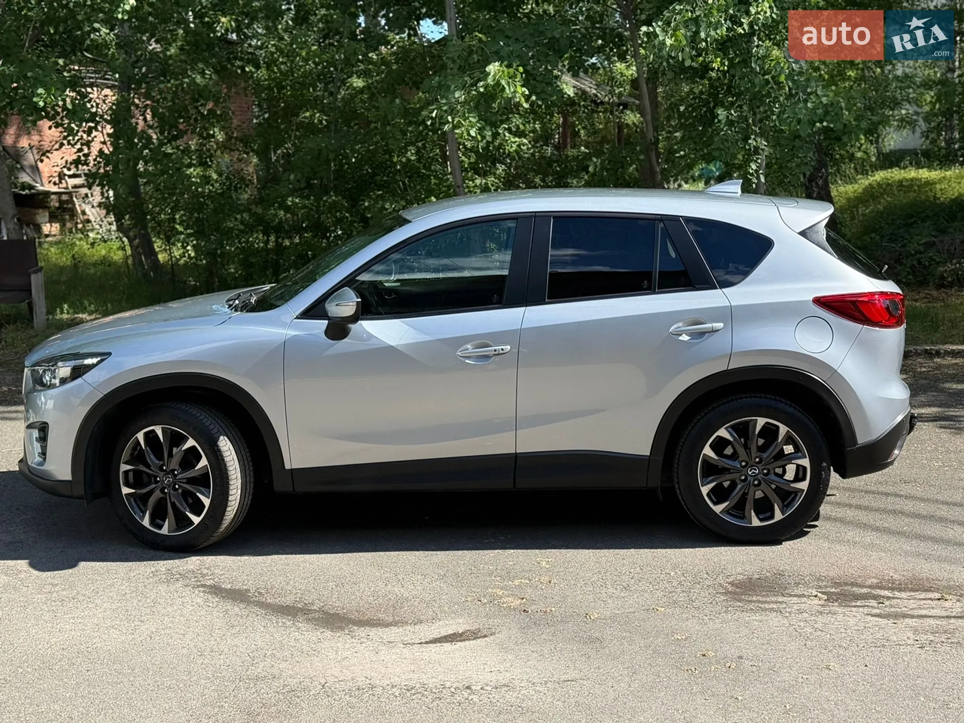 2015 Mazda CX-5 - мініатюра 2