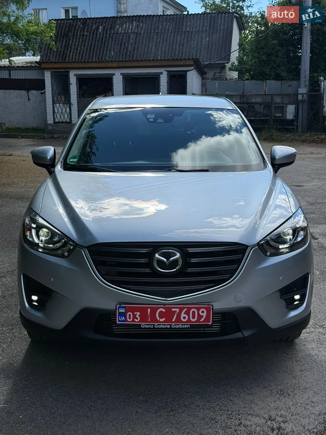 2015 Mazda CX-5 - мініатюра 146