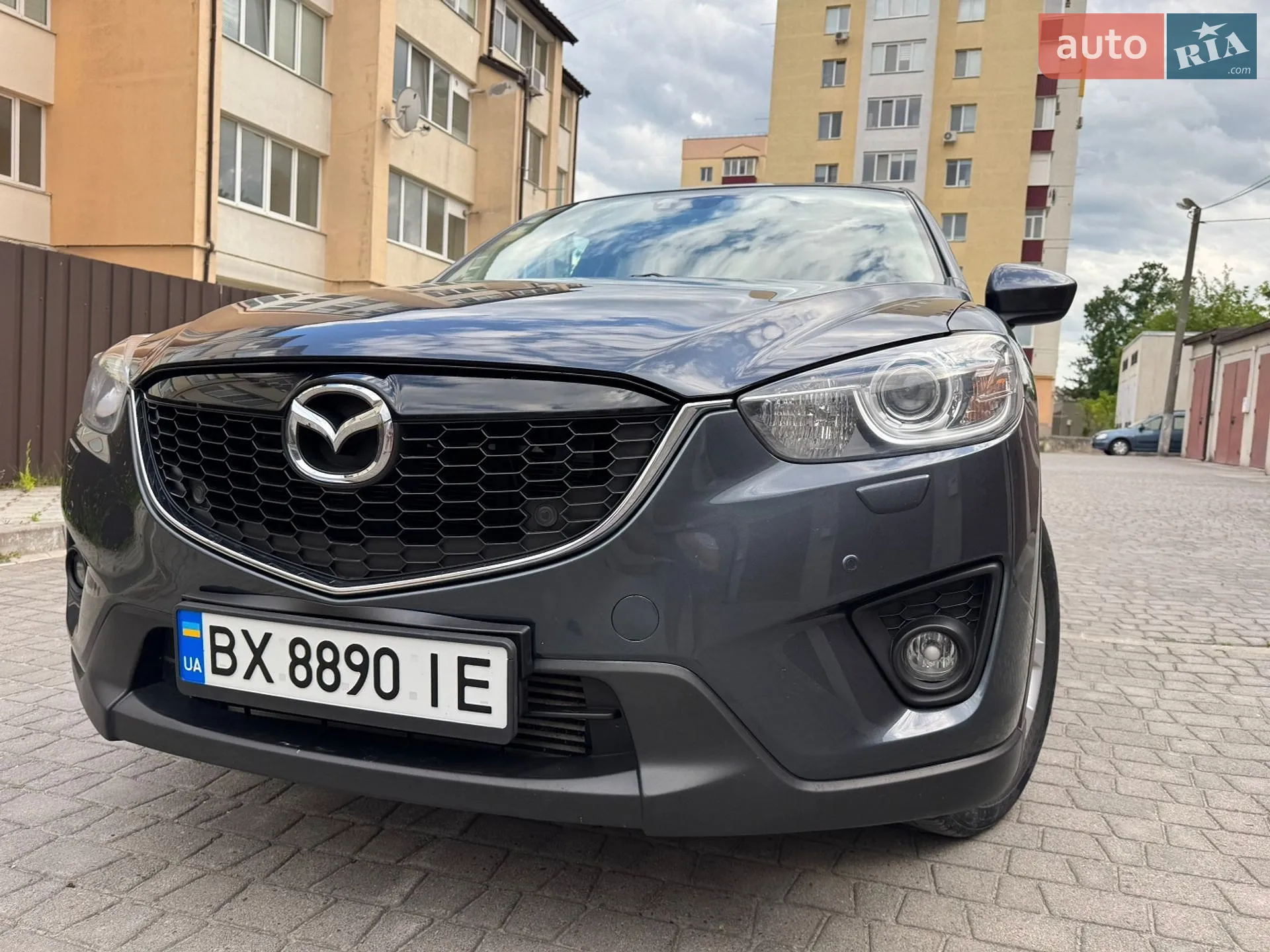 2012 Mazda CX-5 - мініатюра 2