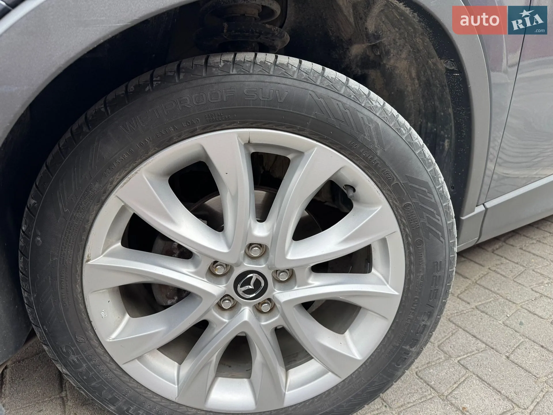 2012 Mazda CX-5 - мініатюра 7