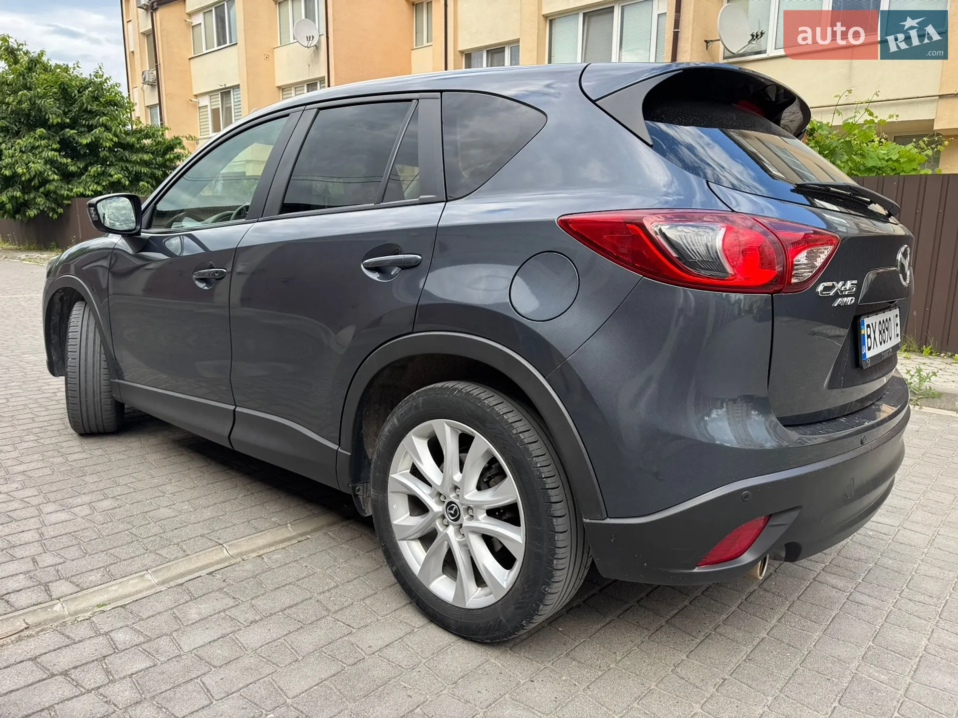 2012 Mazda CX-5 - мініатюра 12