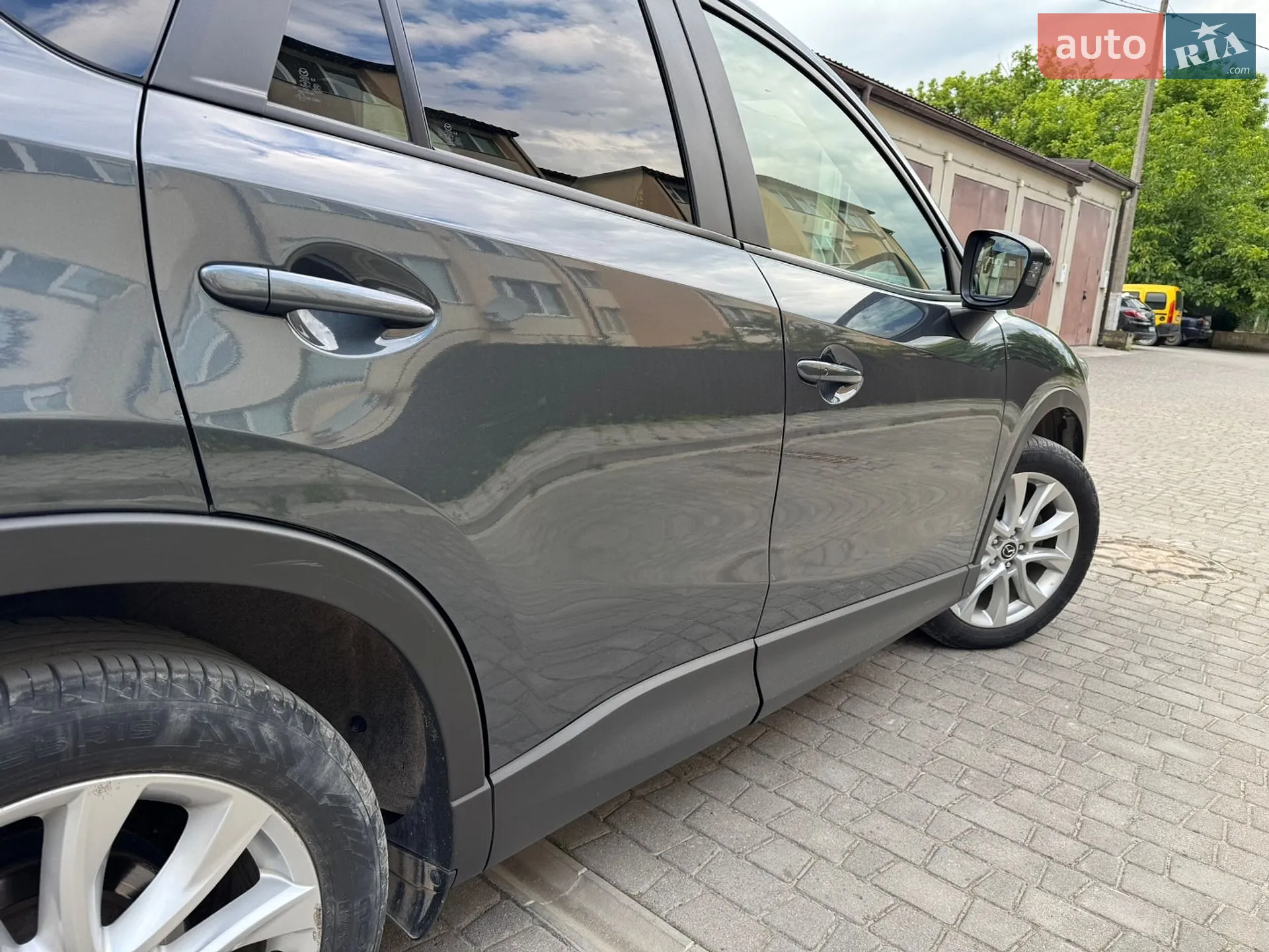 2012 Mazda CX-5 - мініатюра 17