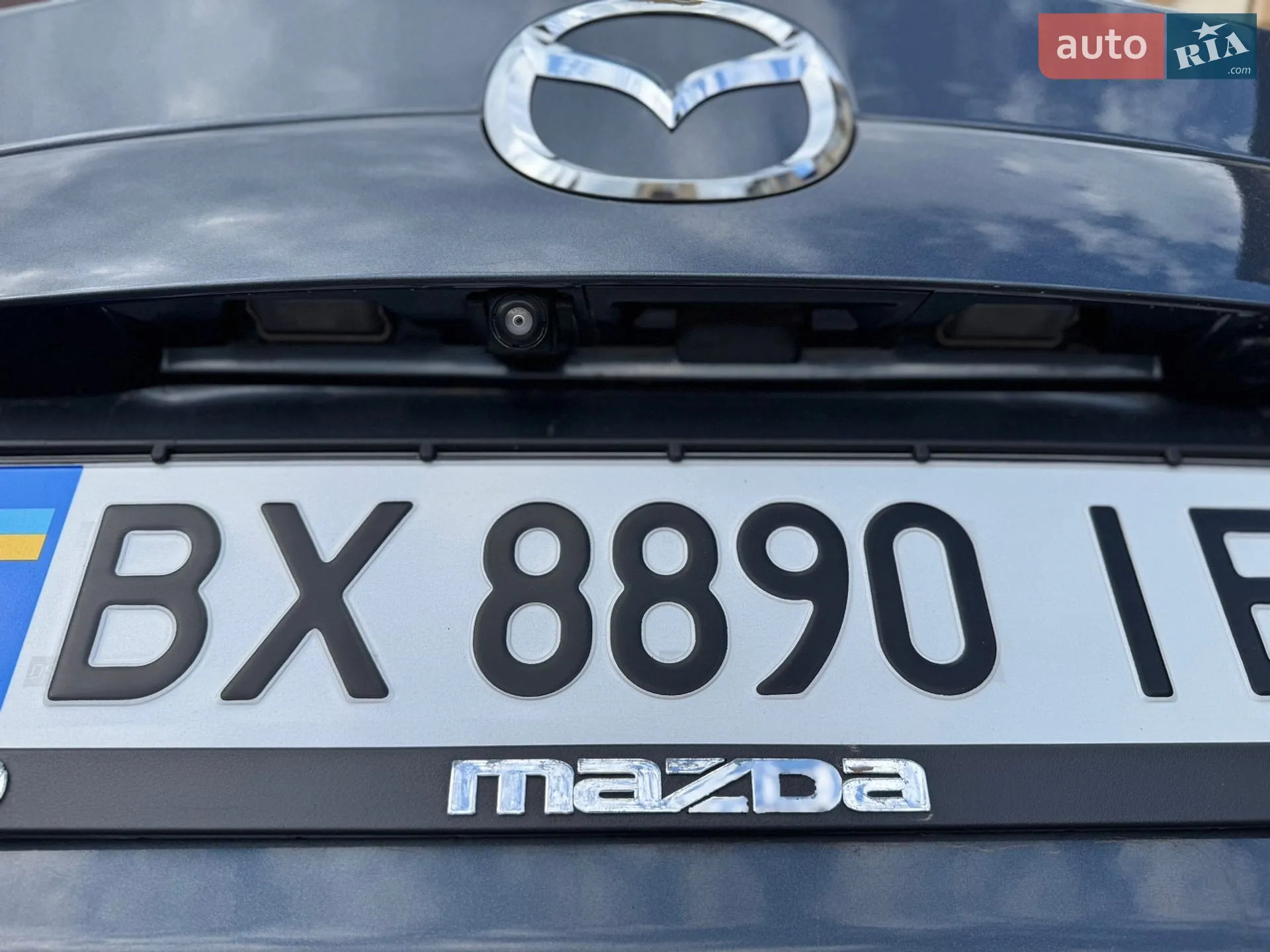 2012 Mazda CX-5 - мініатюра 37
