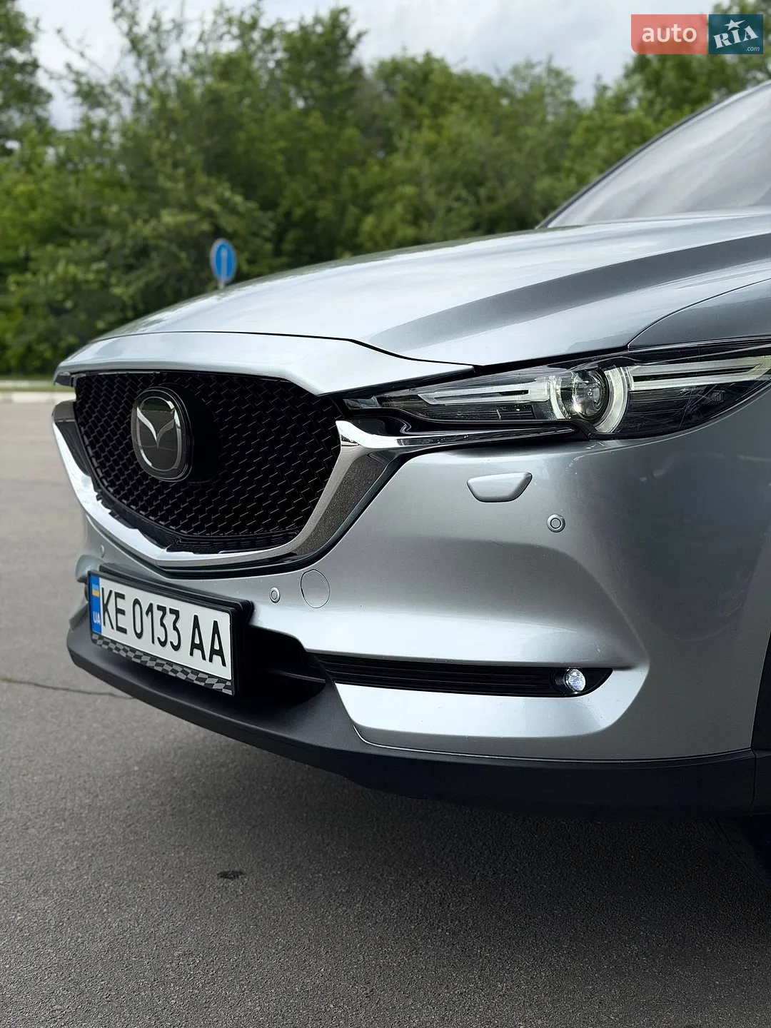 2018 Mazda CX-5 - мініатюра 5
