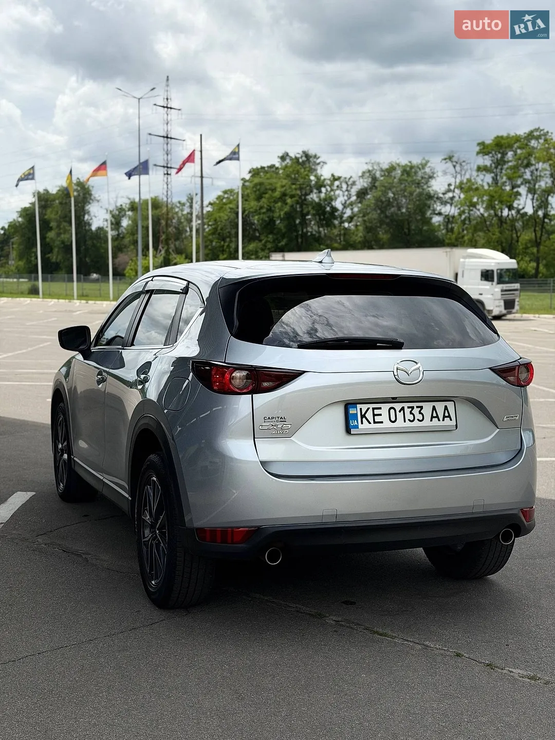2018 Mazda CX-5 - мініатюра 10
