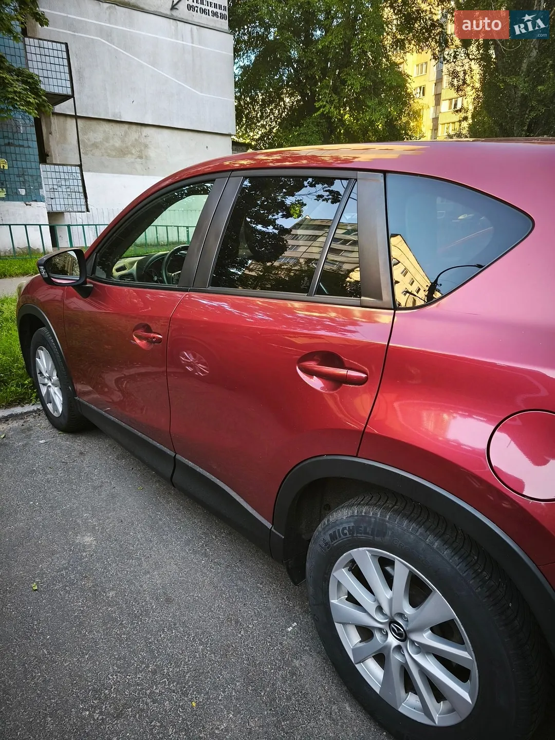 2012 Mazda CX-5 - мініатюра 3