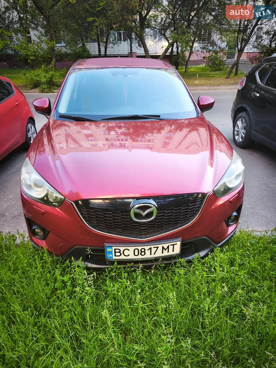 2012 Mazda CX-5 - фото 1