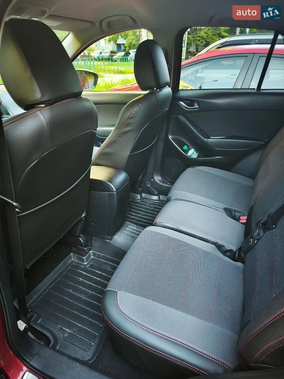 2012 Mazda CX-5 - мініатюра 11