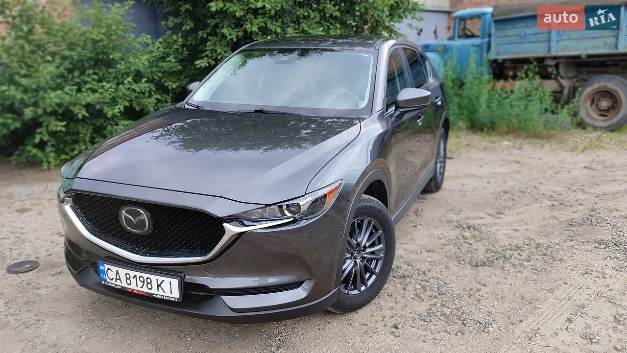 2019 Mazda CX-5 - мініатюра 40
